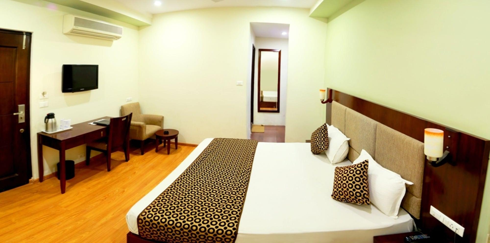 Hotel Royal Palm - A Budget Hotel In Udaipur Esterno foto