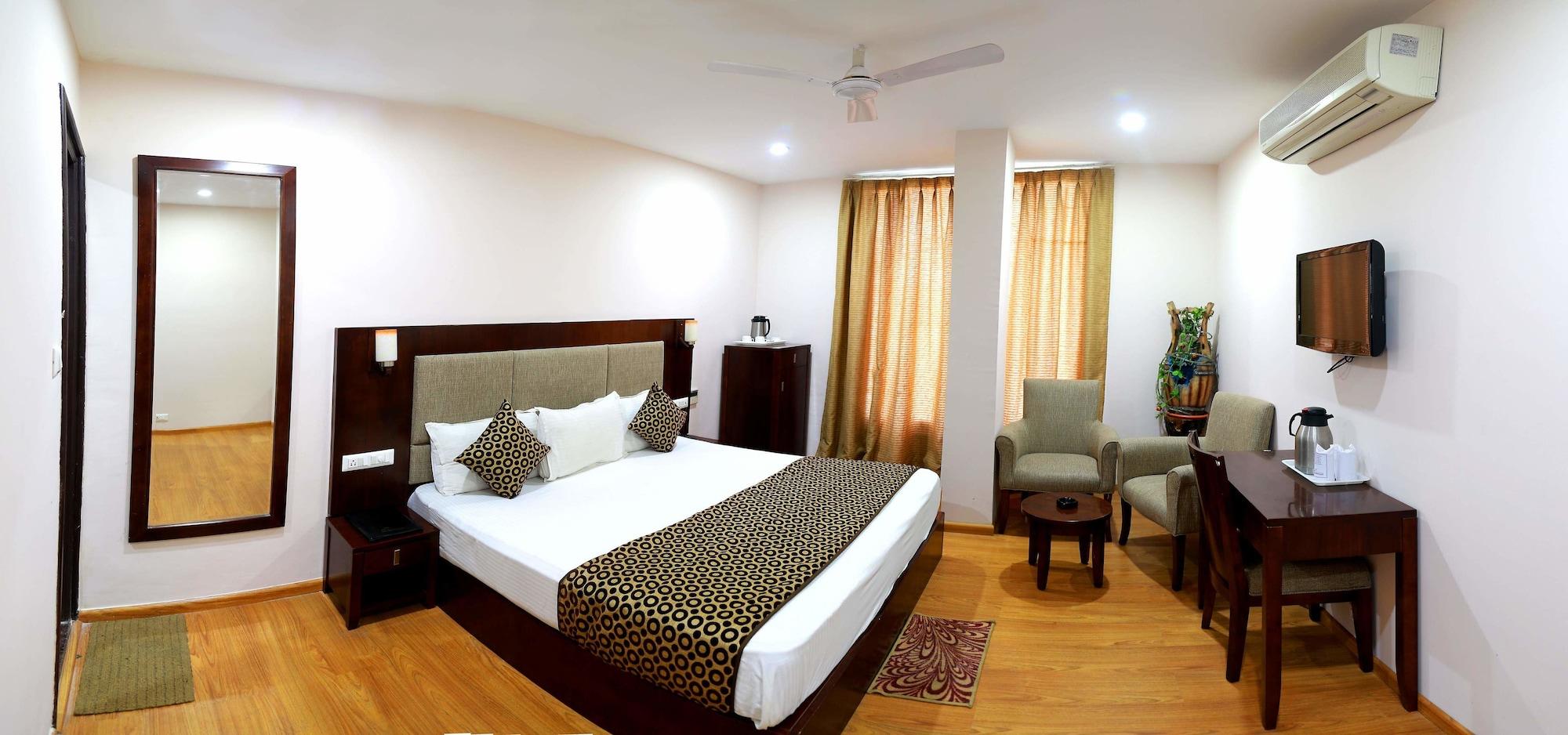 Hotel Royal Palm - A Budget Hotel In Udaipur Esterno foto