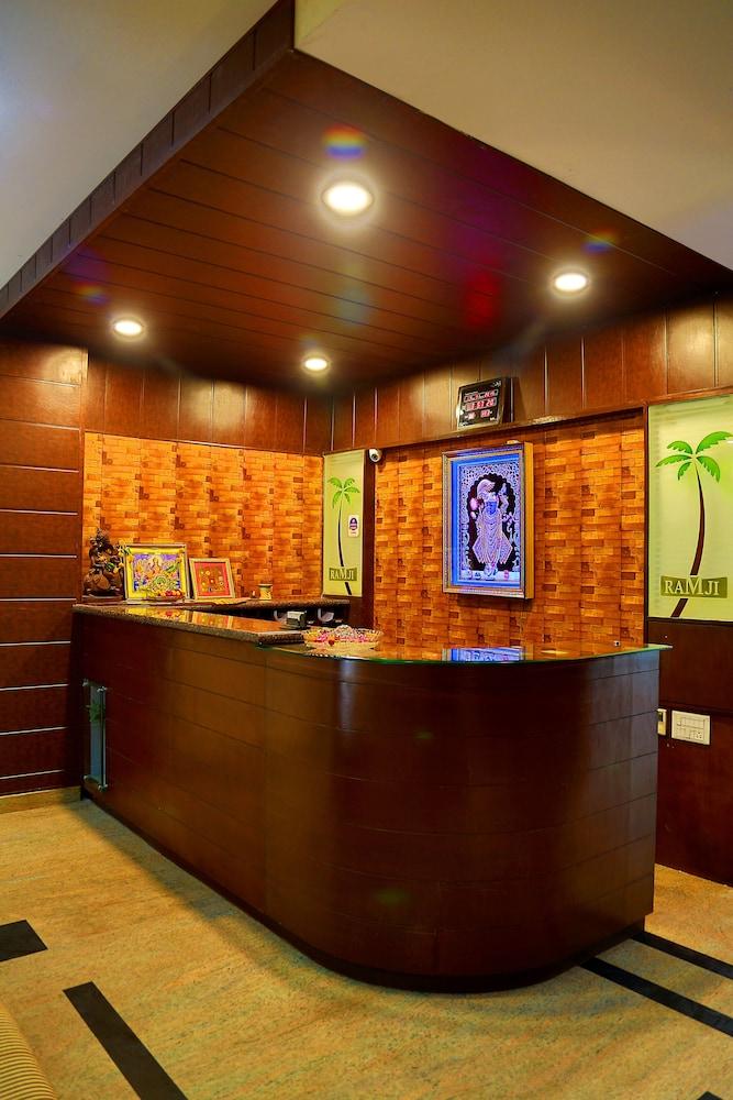 Hotel Royal Palm - A Budget Hotel In Udaipur Esterno foto