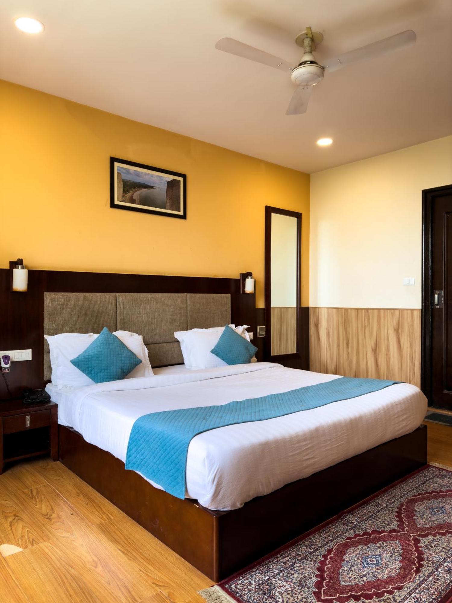 Hotel Royal Palm - A Budget Hotel In Udaipur Esterno foto
