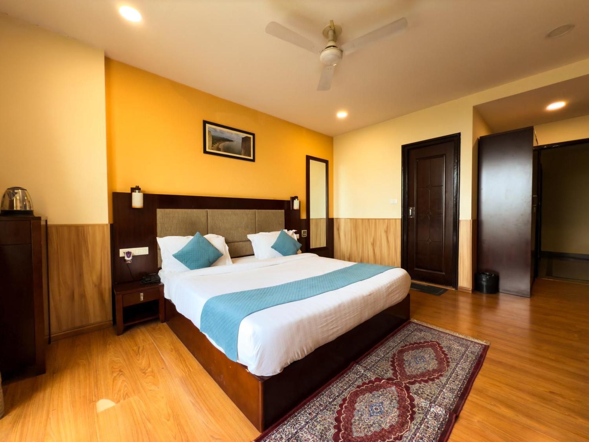 Hotel Royal Palm - A Budget Hotel In Udaipur Esterno foto