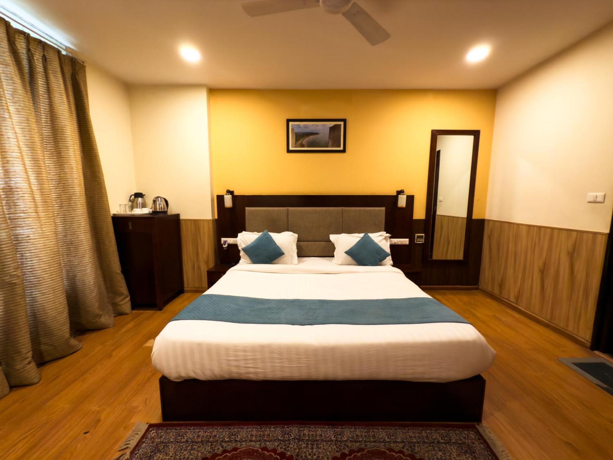 Hotel Royal Palm - A Budget Hotel In Udaipur Esterno foto