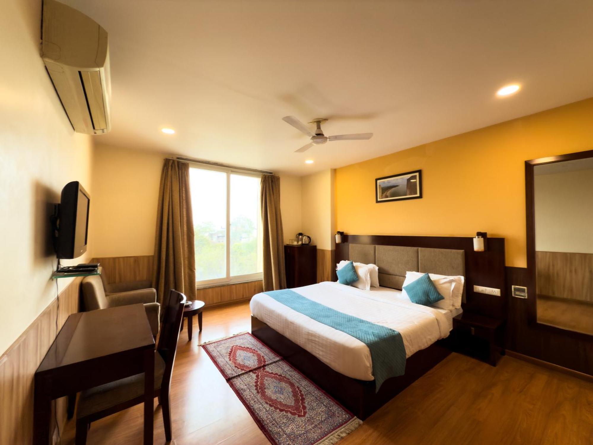 Hotel Royal Palm - A Budget Hotel In Udaipur Esterno foto