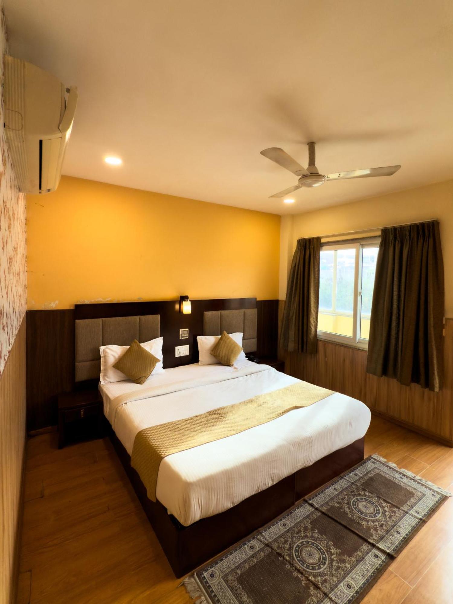 Hotel Royal Palm - A Budget Hotel In Udaipur Esterno foto