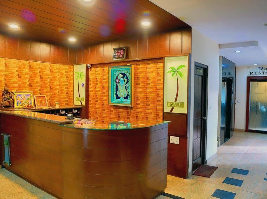 Hotel Royal Palm - A Budget Hotel In Udaipur Esterno foto