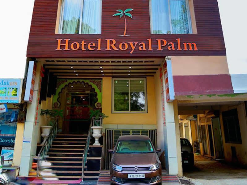 Hotel Royal Palm - A Budget Hotel In Udaipur Esterno foto