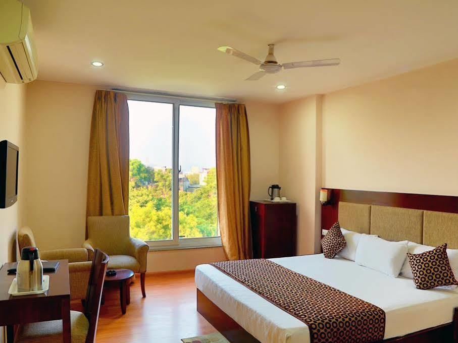 Hotel Royal Palm - A Budget Hotel In Udaipur Esterno foto